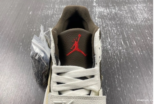 Jumpman Scott Travis Jack Jordan TR FZ8117-100 1012